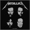 Metallica Black Album 2021 Patch