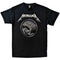 Metallica Black Album Poster Unisex T-Shirt