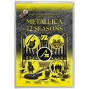 Metallica Button 72 Seasons Badge Pack