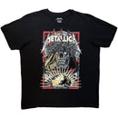 Metallica Conquest Unisex T-Shirt 