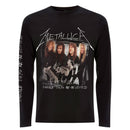 Metallica Garage  Cover Long Sleeve T-Shirt