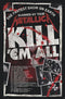 Metallica Kill ‘Em All 1983 Tour