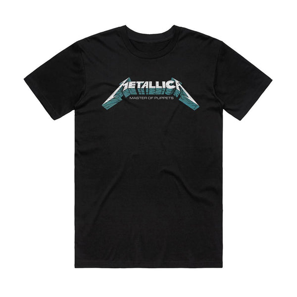 Metallica Mop Logo Unisex T-Shirt