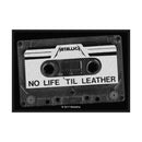 Metallica No Life 'Til Leather 2 Patch