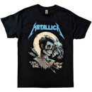 Metallica Sad But True Unisex T-Shirt