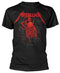 Metallica Skoll Screaming 72 Seasons Unisex T-Shirt