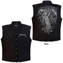 Metallica Unisex Worker Shirt Stoned Justice