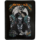 Metallica Woven Patch After Party