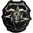 Metallica Woven Patch Darkness Son