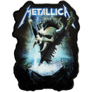 Metallica Woven Patch Stadium Scary Guy