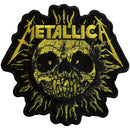 Metallica Woven Patch Sun Mono