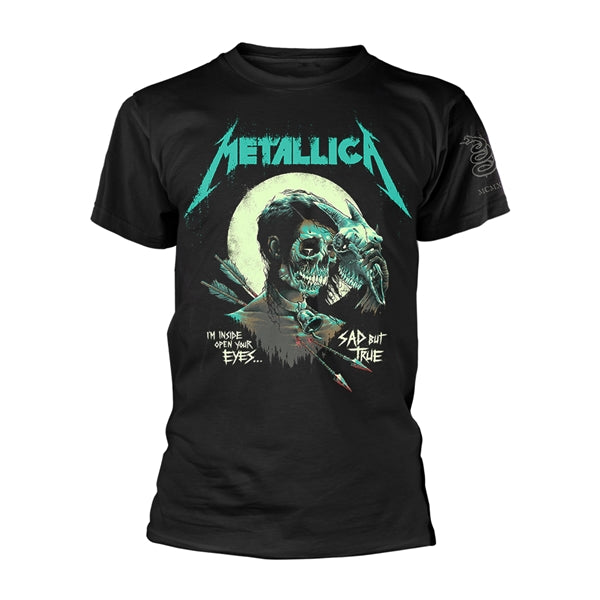 Metallica sbt poster Unisex T-Shirt