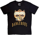 Michael Jackson Dangerous World Tour Unisex T-Shirt