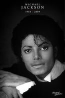 Michael Jackson Dates Poster