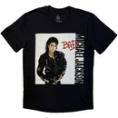 Michael Jackson Unisex T-Shirt Bad