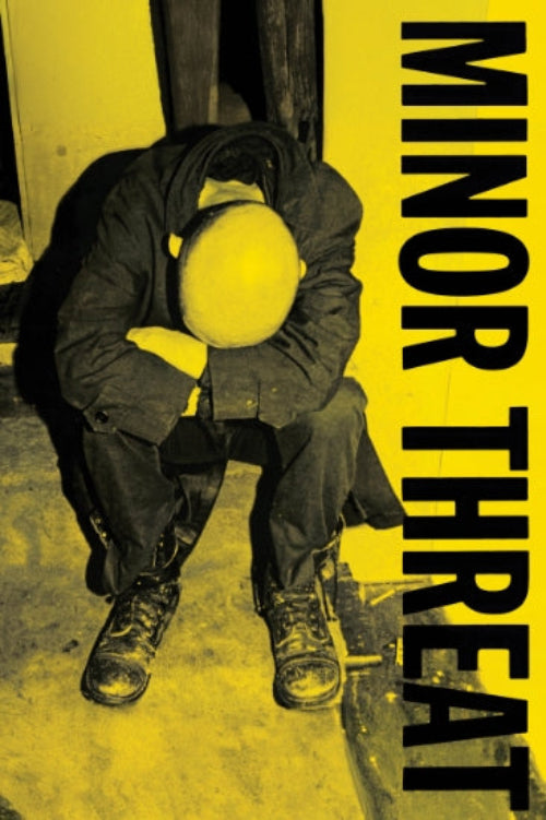 Minor Threat Poster