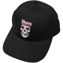 Misfits Blood Drip Skull Unisex Baseball Cap