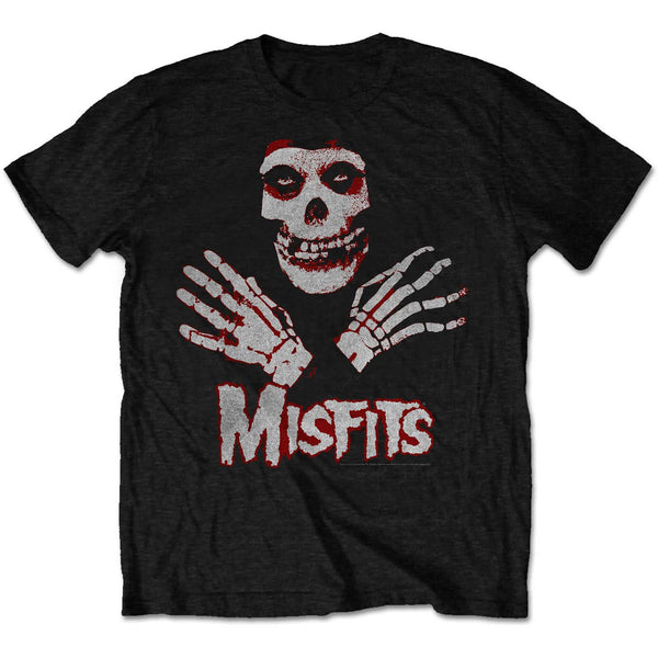 Misfits Kids Hands T-Shirt