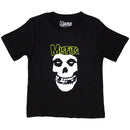 Misfits Skull & Logo Kids T-Shirt