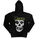 Misfits Unisex Pullover Hoodie Vintage Classic
