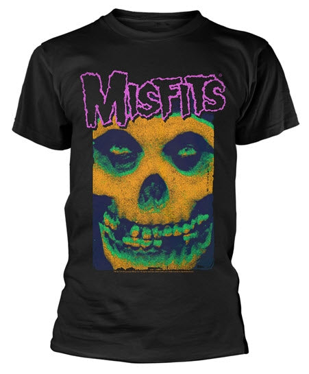 Misfits - Warhol Unisex T-Shirt
