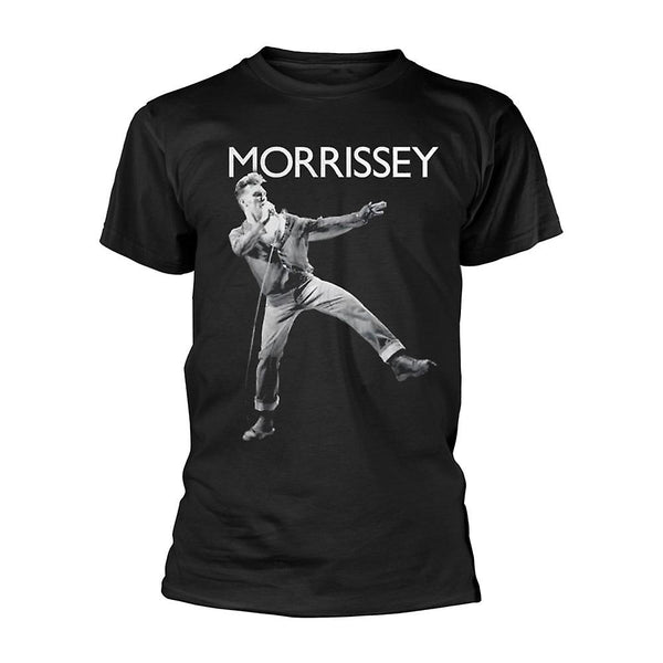 Morrissey Leg Kick Vintage Wash Unisex T-Shirt