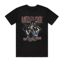Motley Crue - Mothers Nightmare 84' Unisex T-Shirt