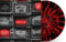 Motley Crue Cancelled LP Vinyl Records