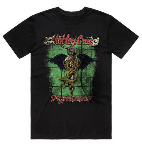 Motley Crue Dr Feelgood Unisex T-Shirt