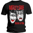 Motley Crue Theatre Of Pain Cry Unisex T-Shirt