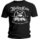 Motley Crue You Cant Kill Rock & Roll Unisex T-Shirt