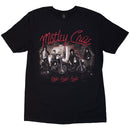 Motley Crue girls girls girls Unisex Tee