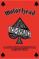 Motorhead Ace Up Your Sleeve Poster