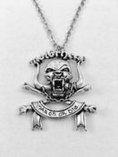 Motorhead Alchemy Poker Pendant