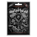 Motorhead Bad Magic Plectrum Guitar Picks