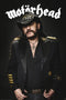 Motorhead Lemmy Poster