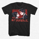 My Chemical Romance - Three Cheers - T-Shirt Famous Rock Shop