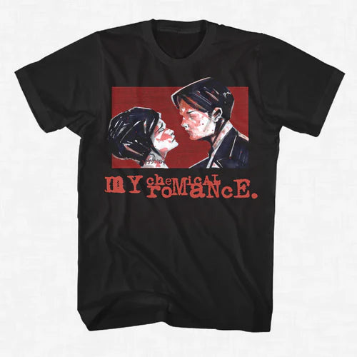 My Chemical Romance - Three Cheers - T-Shirt Famous Rock Shop
