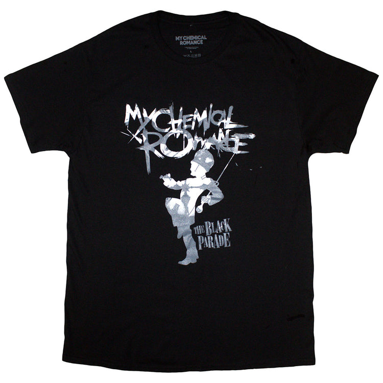 My Chemical Romance Clock Logo Unisex T-Shirt