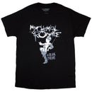 My Chemical Romance Clock Logo Unisex T-Shirt