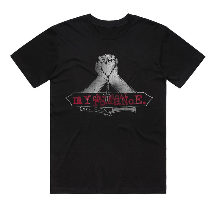 My Chemical Romance Praying Hands Unisex T-Shirt