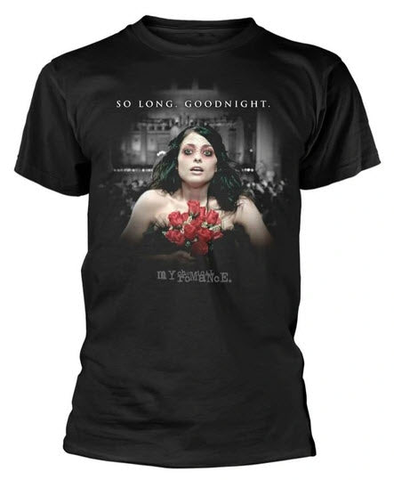 My Chemical Romance Return Of Helena