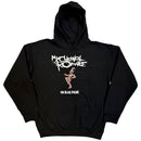 My Chemical Romance The Black Parade Cover Unisex Pullover Hoodie