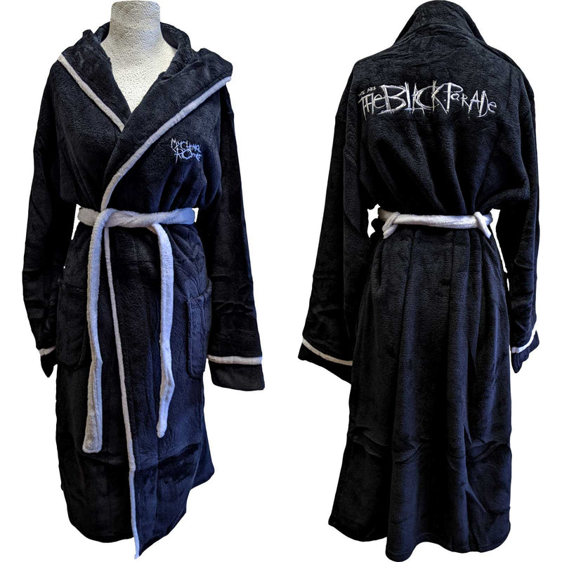 My Chemical Romance Unisex Bathrobe