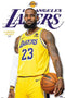 NBA La Lakers Lebron Feature Series 23 Poster