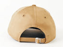 NEW ERA New York Yankees  9FORTY Strapback in Camel Womens.