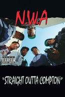 NWA Straight Outta Compton Poster