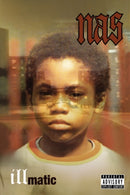 Nas Illmatic Poster