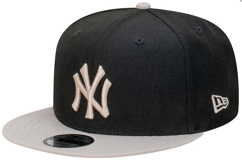 New Era New York Yankees Black Stone 9Fifty