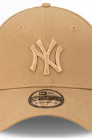 New Era 39Thirty MLB NY Yankees Khaki Fitted Cap